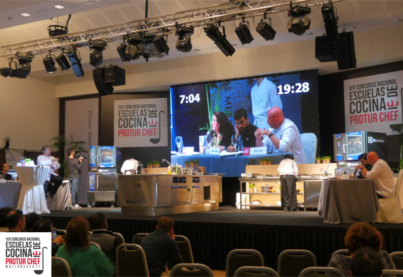 Protur Chef 2017 Protur Biomar Gran Hotel & Spa