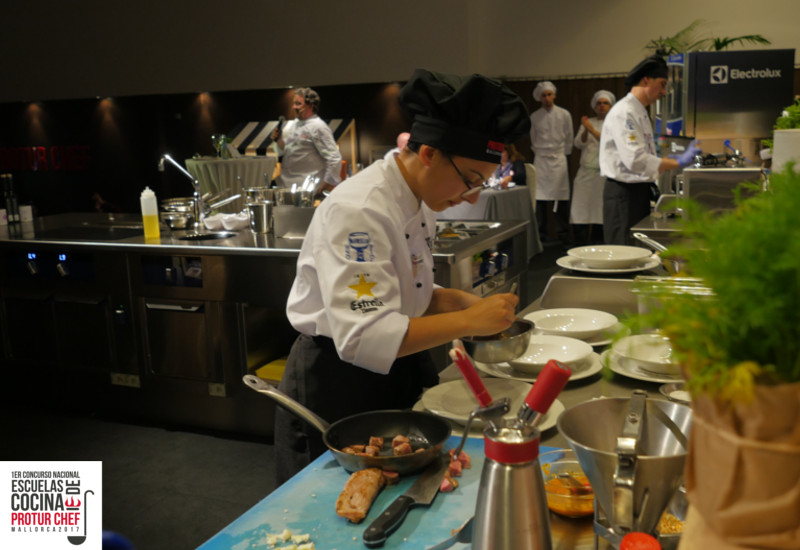 Protur Chef 2017 Protur Biomar Gran Hotel & Spa