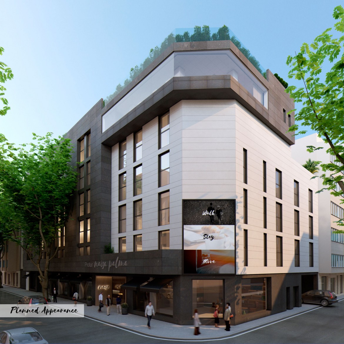 Protur Naisa Palma, hotel cuatro estrellas en centro de Palma